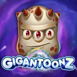 Gigantoonz slot logo by Play’n GO at Librabet Casino