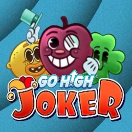 Enjoy Go High Joker by RubyPlay – logo hosted on labratsgonewild.com