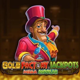 Gold Factory Jackpots Mega Moolah online slot from Aurum Signature Studios – play at labratsgonewild.com