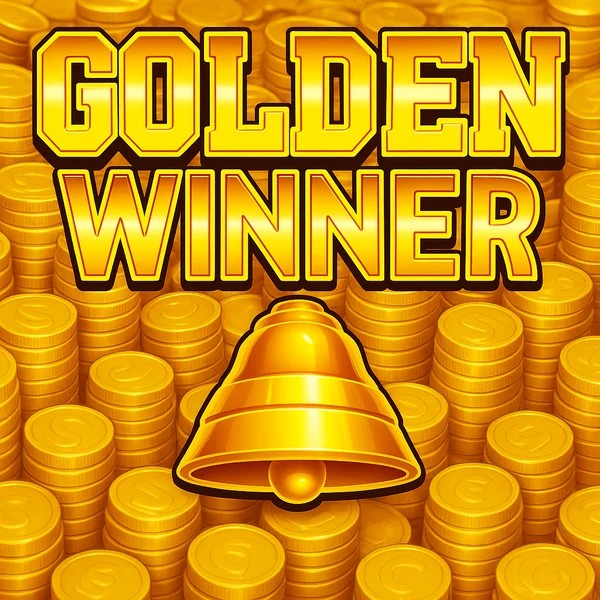 Golden Winner logo by Inspired Gaming Librabet Casino