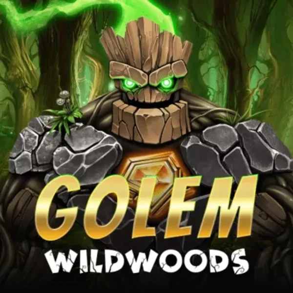 Enjoy Golem Wildwoods by BF Games – logo hosted on labratsgonewild.com