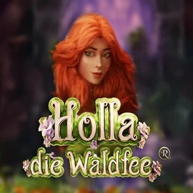 Official Slots logo: Holla die Waldfee by Hölle Games at Librabet Casino