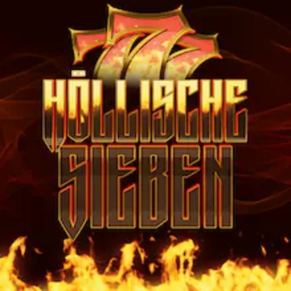 Hollische Sieben slot visual from Hölle Games available on labratsgonewild.com