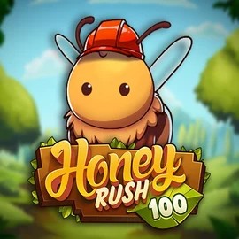 Enjoy Honey Rush 100 by Play’n GO – logo hosted on labratsgonewild.com