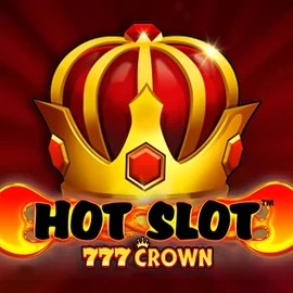 Hot Slot 777 Crown game by Wazdan – logo hosted on Librabet Casino