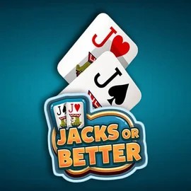 Jacks or Better (Red Rake Gaming) logo by Red Rake Gaming Librabet Casino