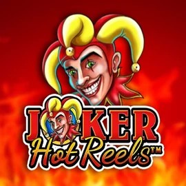 Joker Hot Reels by Playtech, showcased at labratsgonewild.com – game logo