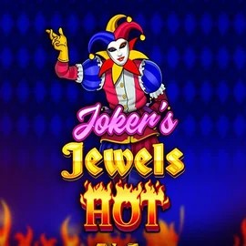 Jokers Jewels Hot slot visual from Pragmatic Play available on labratsgonewild.com