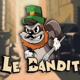 Try Le Bandit slot by Hacksaw Gaming on labratsgonewild.com – logo image