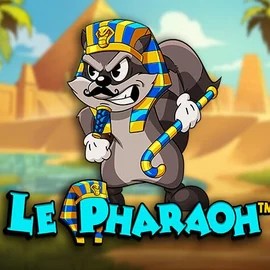 Le Pharaoh slot icon by Hacksaw Gaming, available at Librabet Casino