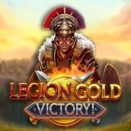Legion Gold Victory! logo – Slots by Play’n GO at Librabet Casino