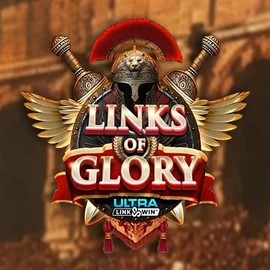 Try Links of Glory slot by Slingshot Studios on labratsgonewild.com – logo image
