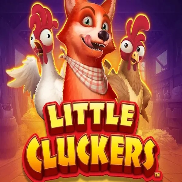 Little Cluckers slot visual from Greentube available on labratsgonewild.com