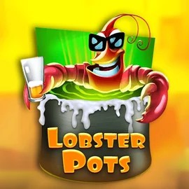 Lobster Pots by Ready Play Gaming, showcased at labratsgonewild.com – game logo