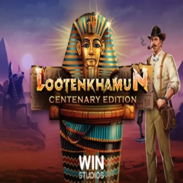 Loot'en Khamun the Dead Sea Scrolls casino game by Win Studios – featured logo at Librabet Casino