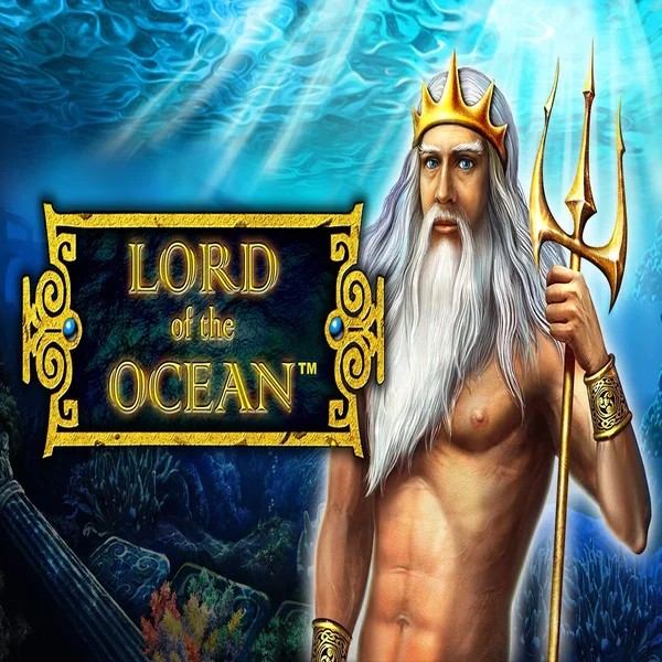 Lord of The Ocean logo by Greentube at Librabet Casino