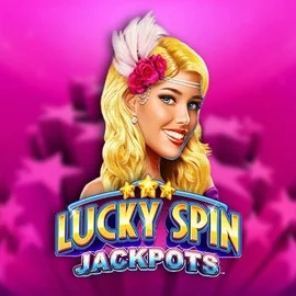 Try Lucky Spin Jackpots slot by Novomatic on labratsgonewild.com – logo image