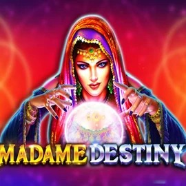 Madame Destiny casino game by Pragmatic Play – featured logo at Librabet Casino