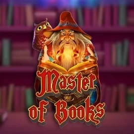 Play the Master of Books slot by Swintt on Librabet Casino