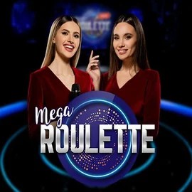 Enjoy Mega Roulette by Pragmatic Play – logo hosted on labratsgonewild.com