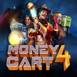 Money Cart 4 logo – Slots by Relax Gaming at Librabet Casino