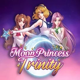 Moon Princess Trinity logo by Play’n GO at Librabet Casino