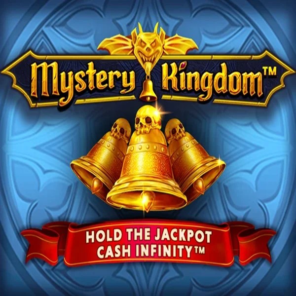 Mystery Kingdom Mystery Bells slot logo by Wazdan at Librabet Casino