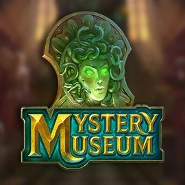 Mystery Museum casino game by Push Gaming – featured logo at Librabet Casino