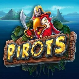 Pirots game by ELK Studios – logo hosted on Librabet Casino