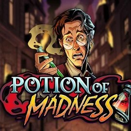 Potion of Madness – slot by Play’n GO, featured at labratsgonewild.com