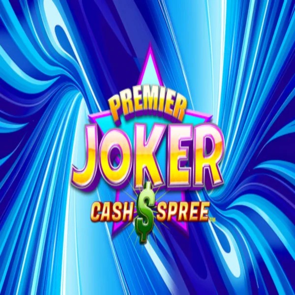 Premier Joker Cash Spree by Oros Gaming, showcased at labratsgonewild.com – game logo