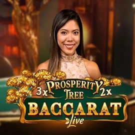 Enjoy Prosperity Tree Baccarat by Evolution – logo hosted on labratsgonewild.com