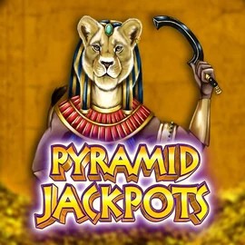 Play Pyramid Jackpots slot by King Show Games on labratsgonewild.com