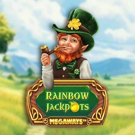 Rainbow Jackpots Megaways – slot by Red Tiger Gaming, featured at labratsgonewild.com