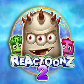 Try Reactoonz 2 slot by Play’n GO on labratsgonewild.com – logo image
