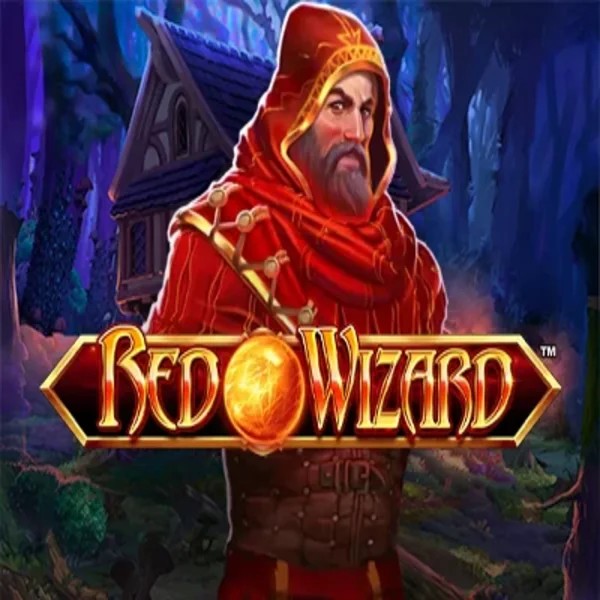 Official Slots logo: Red Wizard by Rarestone Gaming at Librabet Casino