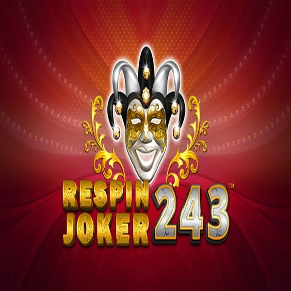 Respin Joker 243 – slot by SYNOT Games, featured at labratsgonewild.com