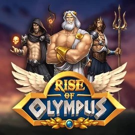 Rise of Olympus game by Play’n GO – logo hosted on Librabet Casino