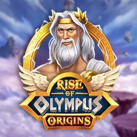 Rise of Olympus Origins online game logo by Play’n GO on labratsgonewild.com