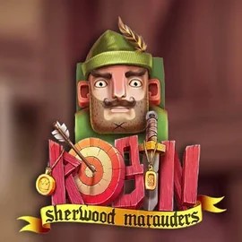Robin Sherwood Marauders logo – Slots by Yggdrasil at Librabet Casino