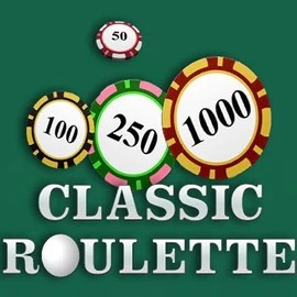 Roulette slot visual from OneTouch Games available on labratsgonewild.com