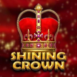 Shining Crown logo – Slots by Amusnet Interactive at Librabet Casino