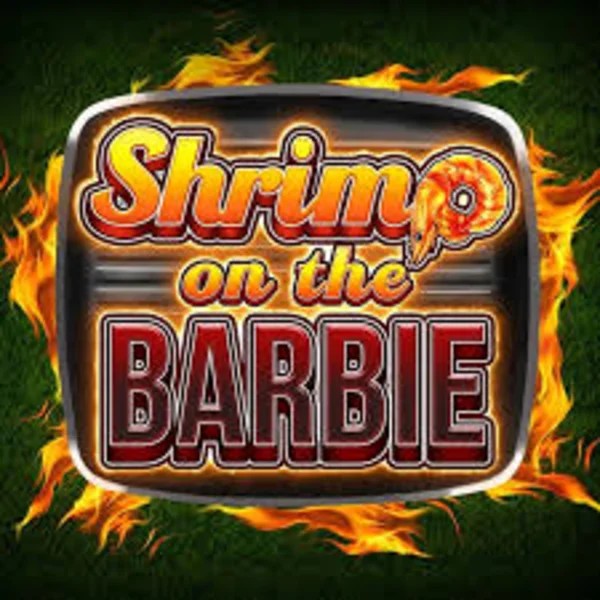 Shrimp on the Barbie logo – Slots by Greentube at Librabet Casino