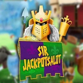 Enjoy Sir Jackpots Alot by Core Gaming – logo hosted on labratsgonewild.com