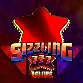 Sizzling 777 Deluxe logo by Wazdan at Librabet Casino