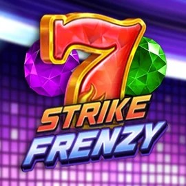 Play the Strike Frenzy slot by Pragmatic Play on Librabet Casino