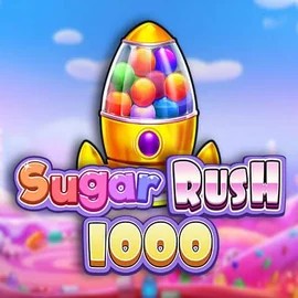 Try Sugar Rush 1000 slot by Pragmatic Play on labratsgonewild.com – logo image