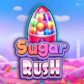 Sugar Rush by Pragmatic Play, showcased at labratsgonewild.com – game logo