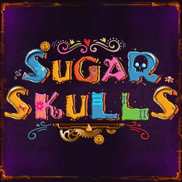 Try Sugar Skulls slot by Booming Games on labratsgonewild.com – logo image
