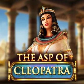 Slots logo of The Asp of Cleopatra from Red Rake Gaming at Librabet Casino